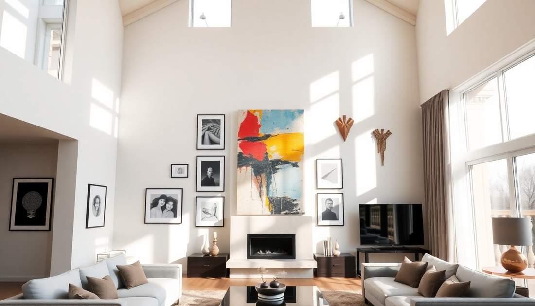 Elevate Your Space with Captivating Wall Art Styles