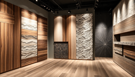 Elevate Your Walls with the Perfect Materials